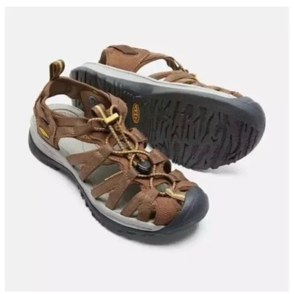 Keen Other - Whisper Sandal Coffee Liqueur/KEEN Yellow